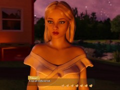HELPING THE HOTTIES #137 – Visual Novel Gameplay