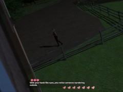 HELPING THE HOTTIES #138 – Visual Novel Gameplay