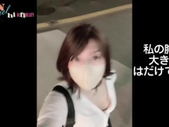 上野公園ロングバージョン💛 野外オナニー💛どうぞ犯してください - Screenshot 2 of 16 - のんちゃんネル