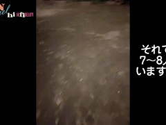 上野公園ロングバージョン💛 野外オナニー💛どうぞ犯してください - Screenshot 3 of 16 - スミノフ
