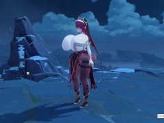 Rosaria Getting Bigger