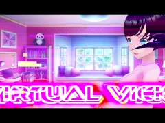 Hallo :) It's me VirtuualVicky