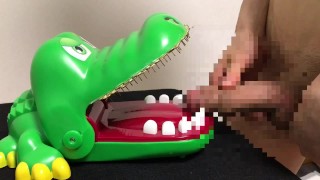 I Got My Dick Bitten By A Crocodile