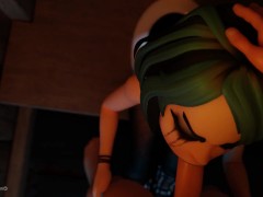 Gwen and Duncan return to the island - Screenshot 13 of 16 - Duncan