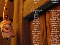 Gwen and Duncan return to the island - Screenshot 14 of 16 - Blender Knight