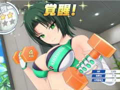 Dolphin Wave Yangnan Anri Awakening 3 Fanservice Aprreciation