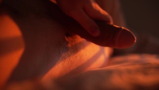 Réveillez-vous lentement avec moi | Toucher doucement ma bite douce jusqu’à ce qu’elle grandisse