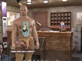 The Motel Gameplay #21 Big Ass Wife Is_In Heat For Impregnation