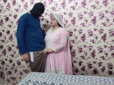 Beautiful Pakistani Bride Girl Marriage First Night Sex