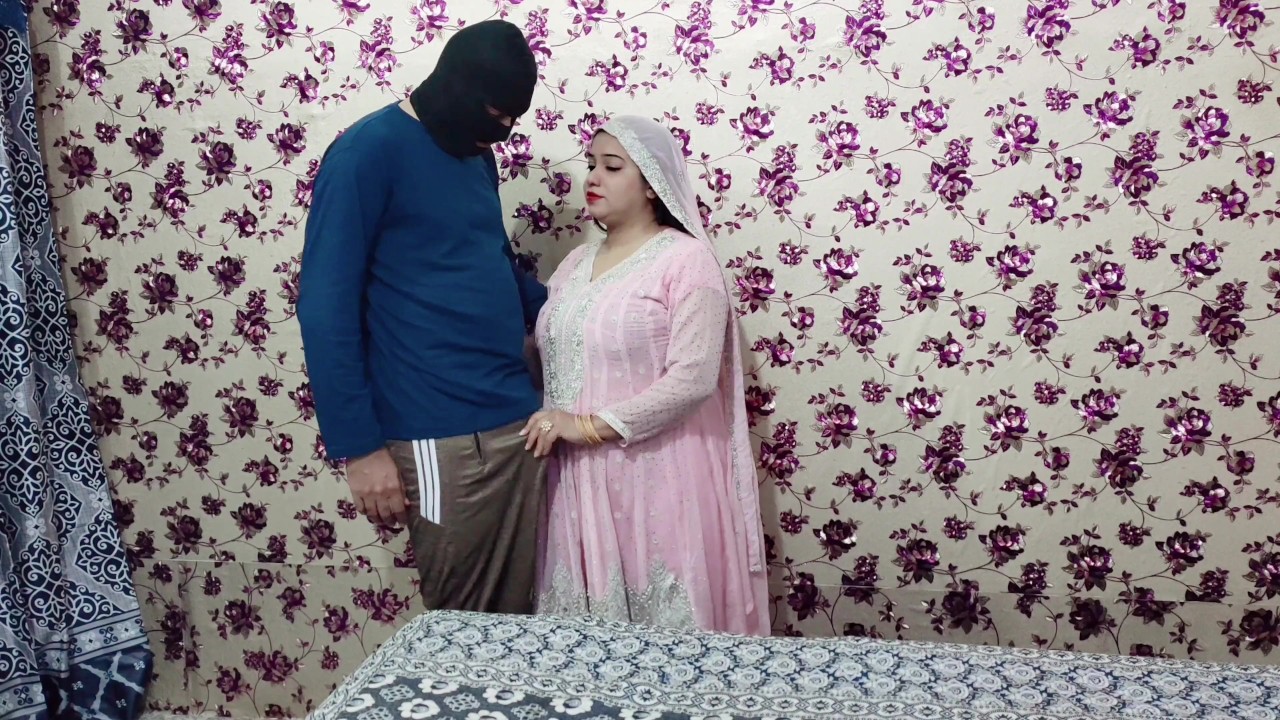 Pakisthani Saree Mai Chudai Video - Beautiful Pakistani Bride Girl Marriage first Night Sex - Pornhub.com