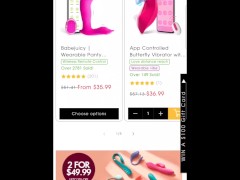 BabeJuicy Harness Belt Review - Screenshot 14 of 16 - Adult Toys