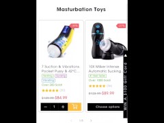 BabeJuicy Harness Belt Review - Screenshot 15 of 16 - Strapons