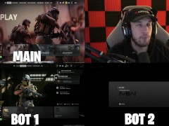 Best Way To REVERSE BOOST in Modern Warfare 2... (MW2 Bot Lobbies Every Game)