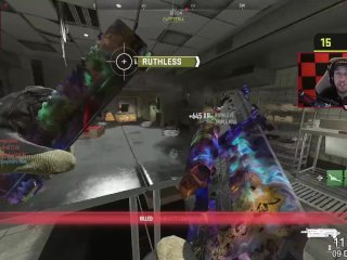 Best Way To REVERSE BOOST in Modern Warfare 2... (MW2 Bot Lobbies Every Game)