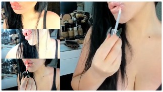 LIPNOSIS. Brillant à lèvres Fetish.