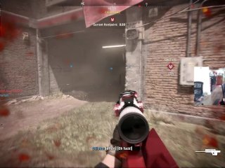 Shoothouse: Sniping with Signal 50
