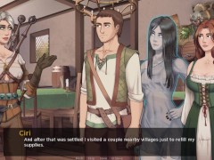 Dirty Fantasy - 34 The Defeat Of a Big Boss By Foxie2K