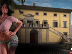 TreasureOfNadia - Naomi Posh Nude Profile E3 #37
