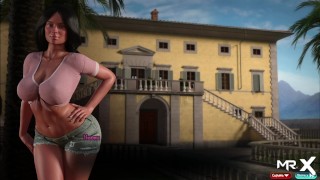 TreasureOfNadia - Naomi perfil elegante de nudismo E3 # 37