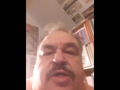 Fat Daddy Pig Talks Dirty , strokes cock - Screenshot 2 of 16 - Talk Dirty
