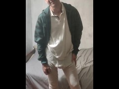 I wanted to have some fun.