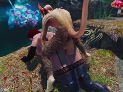 Christmas Special Part 1: Redhead vs Scamp   Trailer