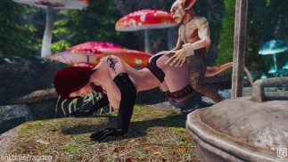 Speciale di Natale Parte 1: Trailer di Redhead vs Scamp