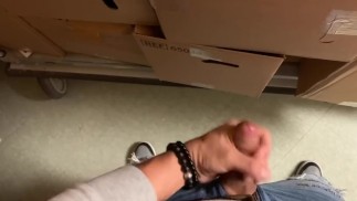 Съемка груза в работе