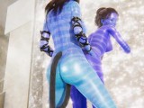 Avatar - The Way of Cum (Futa, Anal, Big tits, Cartoon, Hentai, Furry)