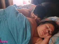 Video what's wrong stepson? - Sharing Bed