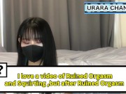 Preview 1 of Squirting is impossible after Ruined orgasm!?