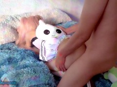 Tiny Backpack,  CREAMPIE