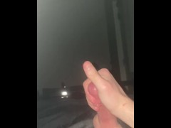 Bi Bottom bf cums for slut gf