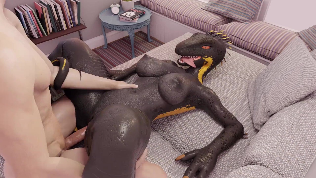 3d Reptile Porn - Furry Lizard Girl Misionero Sexo - SFM AnimaciÃ³n - Pornhub.com