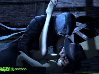 Ghostface & Mikaela Reid (Dead by Daylight & Scream)