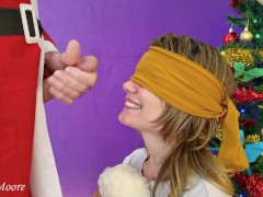Santa's TASTE GAME turned out to be the best Christmas gift for an innocent- Sheila Moore