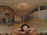 Preview 6 of Home Alone With Curvy Stepsister Leana Lovings VR Porn