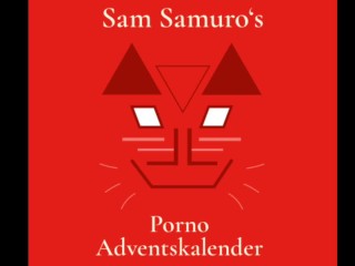 Sam Samuro‘s Advent Calendar