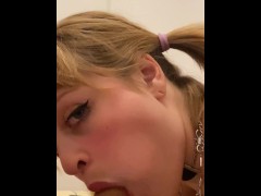 Latina BIG Natural titties sucks and gets banged hard - Martinadababy