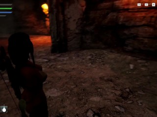 Inheritance: Ladeina's Path [v2022-11-25] [Kinky Lemur Games] Demo gameplay