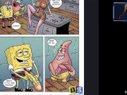 Preview 2 of Spongebob Fucking Friend from the Sea
