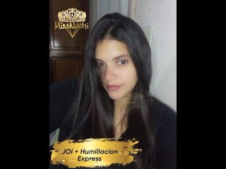 humillacion de pene, role play, joi femdom, hentai