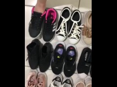 @tici_feet TICI FEET TICI_FEET My feet and part of my collection - part 2 of 5