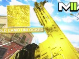 GOLD CAMO UNLOCKED in Modern Warfare 2! (How To Unlock Gold Camo in MW2)