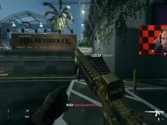 GOLD CAMO UNLOCKED in Modern Warfare 2! (How To Unlock Gold Camo in MW2)