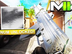 PLATINUM CAMO UNLOCKED in Modern Warfare 2! (How To Unlock Platinum Camo in MW2)