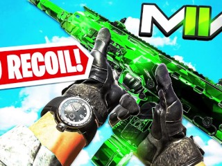 The BEST ''VEL 46'' CLASS SETUP in MODERN WARFARE 2!
