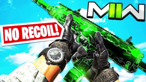 la MEILLEURE CONFIGURATION DE CLASSE ''VEL 46'' dans MODERN WARFARE 2 !