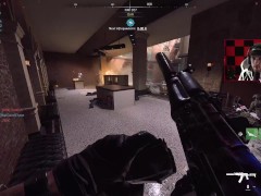 Modern Warfare 2: TRIPLE NUKE w/ KASTOV-74u! (MWII 3 Nukes in 1 Game)