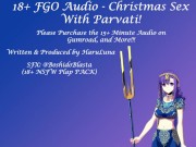 FOUND ON GUMROAD - 18+ FGO Audio - Christmas Sex with Parvati ...